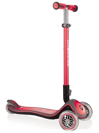 Step Globber Elite Deluxe Red