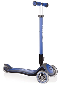 Step Globber Elite Deluxe Blue