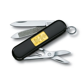 Couteau Suisse Victorinox Classic Or