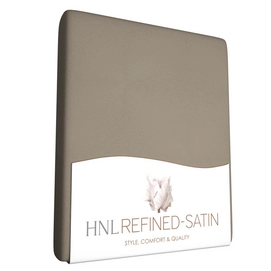 Hoeslaken Refined Gold (Satijn)