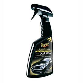 Gold Class Premium Quik Wax Meguiars