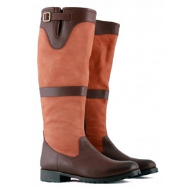 Jilsen Goldi Cognac Wadengröße Wadengröße 52