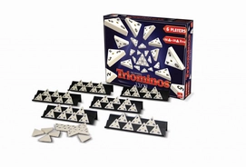 Triominos Goliath Excel Spel