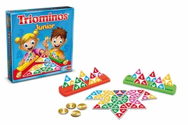 Junior Goliath Triominos Spel