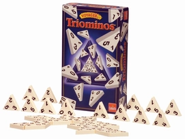 Triominos Goliath Reisspel