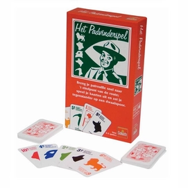 Kaartspel Padvinder