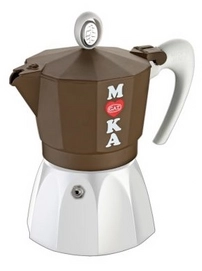 Espressokocher G.A.T. Golosa Moka 9 Tassen Induktion