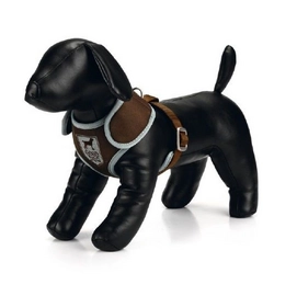Hondenvest Beeztees Gooddog Bruin