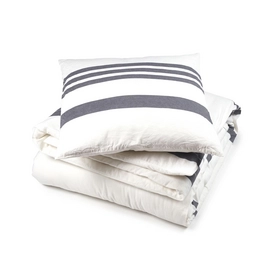 Dekbedovertrek Libeco Goodwin Stripe Linnen