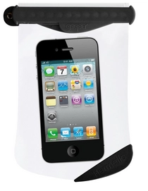 Wasserdichte Tasche Gooper Bag Schwarz