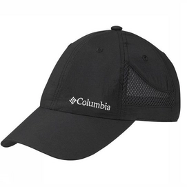 Kappe Columbia Tech Shade Hat Black