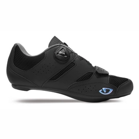 Wielrenschoen Giro Women Savix II Black-Schoenmaat 37