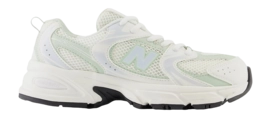 Sneaker New Balance GR530 Kinder ZO Sea Salt Silver Moss
