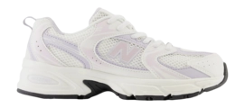 Sneaker New Balance GR530 Kinder ZP Sea Salt Grey Violet-Schuhgröße 36