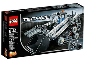 Graafmachine LEGO Technic