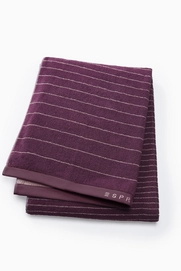 Handtuch Esprit Grade Aubergine