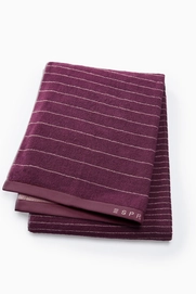 Gastendoek Esprit Grade Aubergine