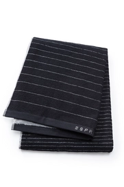 Gastendoek Esprit Grade Black