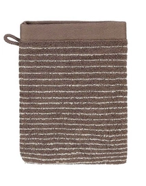Gant de toilette Esprit Grade Brown