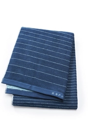 Serviette hammam Esprit Grade Jeans (70 x 190 cm)
