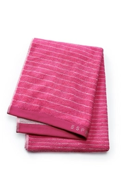 Gastendoek Esprit Grade Raspberry