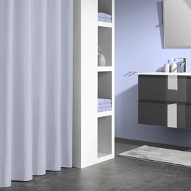 Douchegordijn Sealskin Granada Light Blue (120 x 200 cm)