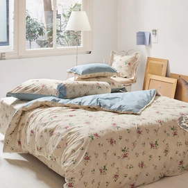 Dekbedovertrek Pip Studio Granny Antique White Percal