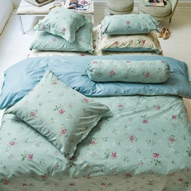 Dekbedovertrek Pip Studio Granny Green Percal