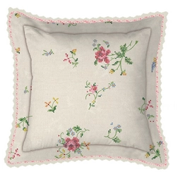 Sierkussen Pip Studio Granny Antique White Percal (45 x 45 cm)