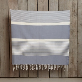 2-personnes Fouta Call it Gris