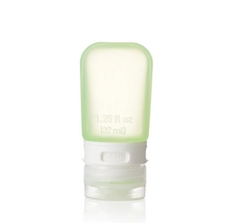 Reisfles Human Gear Go Toob Lime Green 37 ml