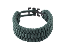 Armband CRKT ParaCord Adjustable Green