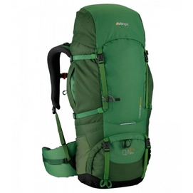 Backpack Vango Contour 60+10 Groen