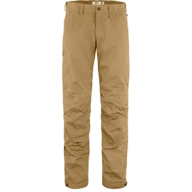 Pantalon Fjallraven Men Greenland Trail Trousers Buckwheat Brown-44S