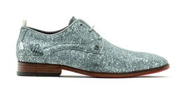 Rehab Men Greg Pixel Dark Grey