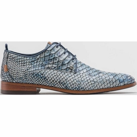 Chaussures Rehab Homme Greg Snake Aquarel Blue-Taille 43