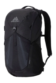 Rucksack Gregory Nano 24 Unisex Obsidian Black