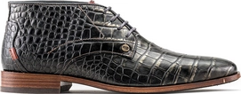 Rehab Men Gregory Croco 421 Dark Grey