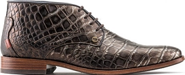 Rehab Men Gregory Croco 421 Brown