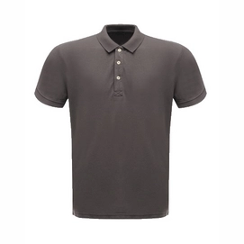 Regatta Professional Classic Polo Uomo 65/35 - Camicia In Policotone Traspirante, Taglia Unica