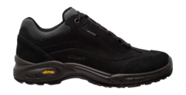Wanderschuh Grisport Travel Low Schwarz