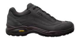Walking Shoe Grisport Travel Low Anthracite