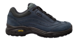 Chaussures de Marche Grisport Travel Low Bleu Foncé