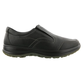 Walking Shoe Grisport 8615 Black-Shoe Size 6.5
