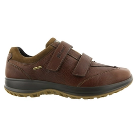 Walking Shoe Grisport 8637 Brown-Shoe Size 6.5