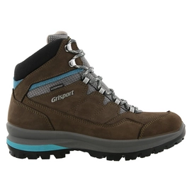 Chaussure de Randonnée Grisport Women Aspen Mid Azure
