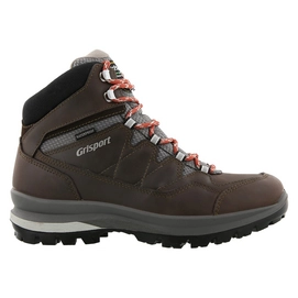 Walking Boots Grisport Women Aspen Mid Caffe