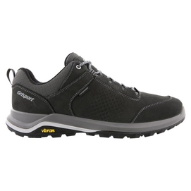 Chaussure de Randonnée Grisport Bozen Low Black