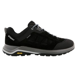 Wandelschoen Grisport Men Burano Low Black