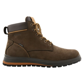 Chaussures de Randonnée Grisport Classic Mid Brown
